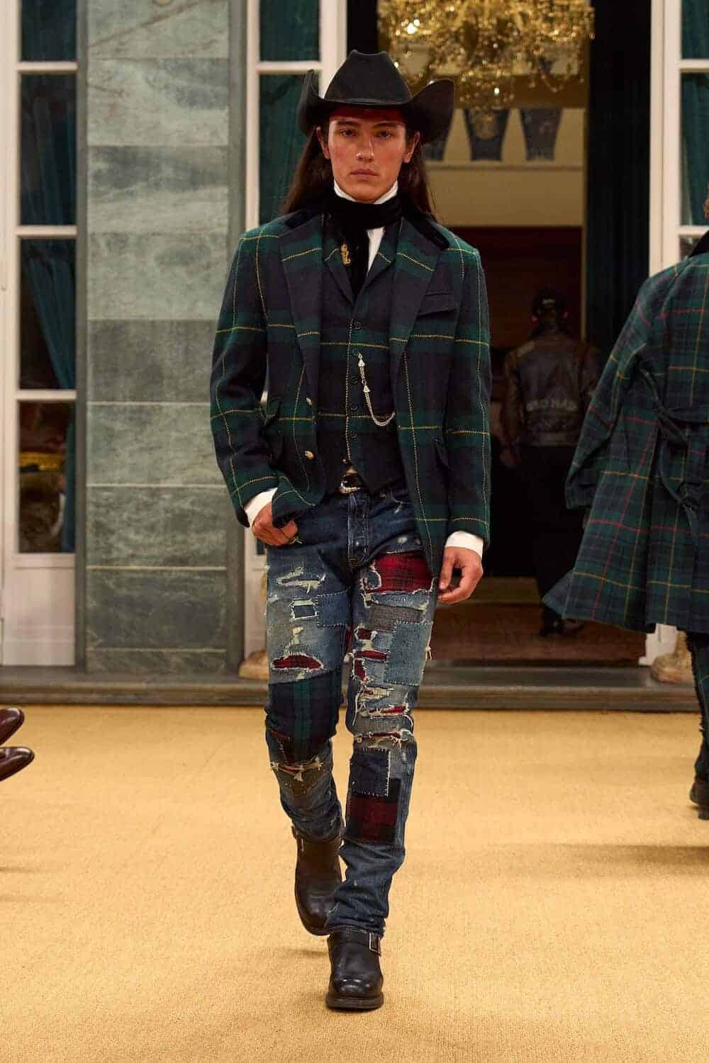Ralph Lauren: Menswear AW26 - 10 Magazine
